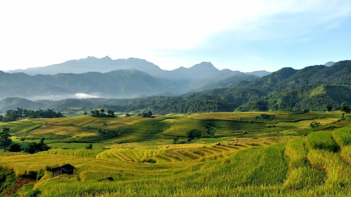 Hieu Dang Sapa Hotel Zewnętrze zdjęcie