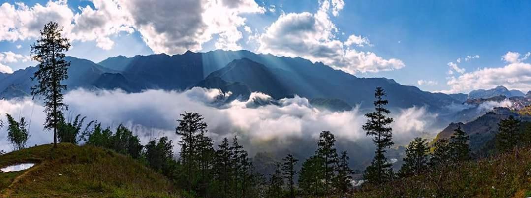 Hieu Dang Sapa Hotel Zewnętrze zdjęcie